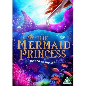 Image of The Mermaid Princess DVD