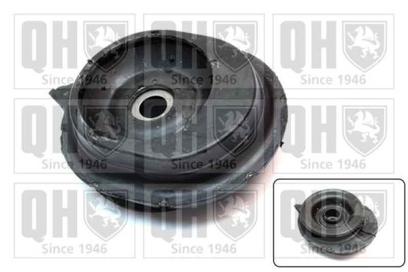 Image of QUINTON HAZELL Top strut mount QUINTON HAZELL EMA5037