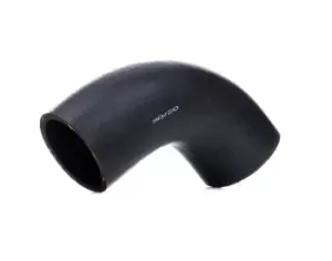 Image of GATES Turbocharger Hose LAND ROVER 09-0553 WAP000080 Charger Intake Hose