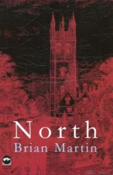 Image of North by Brian Martin Hardback