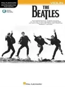 Image of The Beatles - Instrumental Play-Along : Instrumental Play-Along