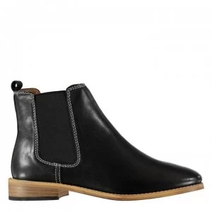 image of Firetrap Kirby Chelsea Boots Ladies - Black