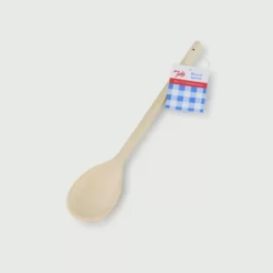 Image of Treehouse Wood Spoon Waxed 40.5cm