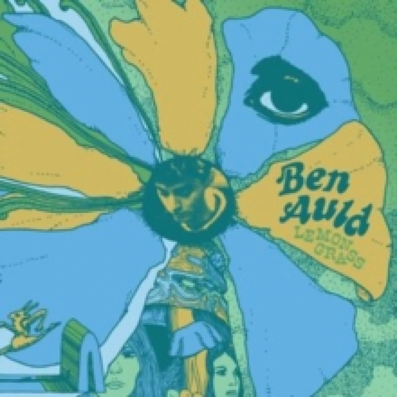 Image of Lemongrass Vinyl