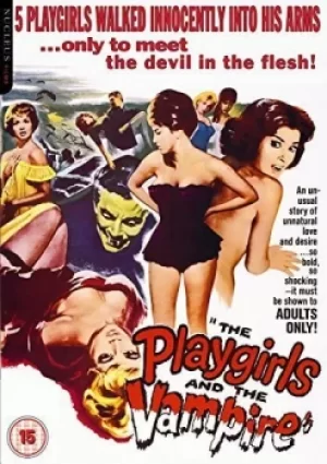 Image of Playgirls and the Vampire