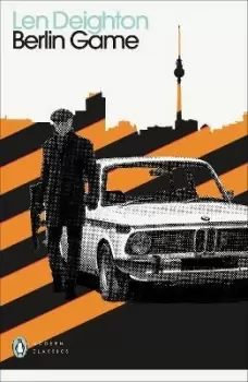 Image of Berlin Game by Len Deighton