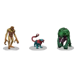 Image of Critical Role: Monsters of Wildemount prepainted Miniatures Box Set 1