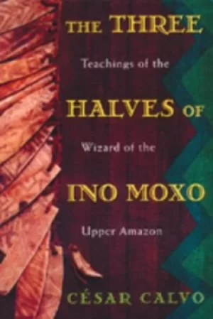 Image of The three halves of Ino Moxo by Csar Calvo