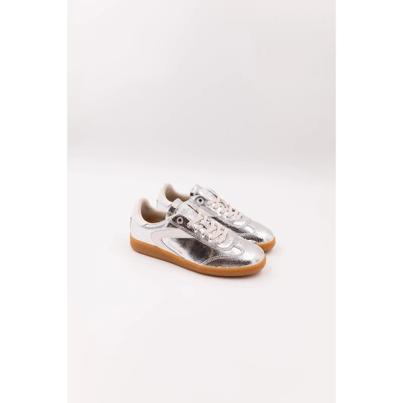Image of 0-105 Womens Trainers 0-105 Nova Argente Female 40
