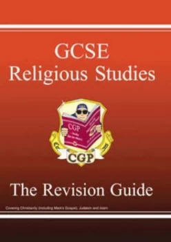 Image of Gcse Religious Studies. Pt. 1 and 2 Revision Guide. by Richard Parsons Paperback