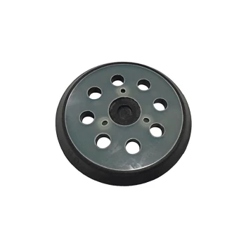 image of 743081-8 Round Hook and Loop Backing Pad - 125MM