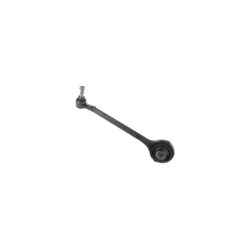 Image of FEBI BILSTEIN 41072 Suspension arm Control Arm, Cast Steel, Front, with bearing(s), with lock nut Cast Steel Track Control Arm (273)