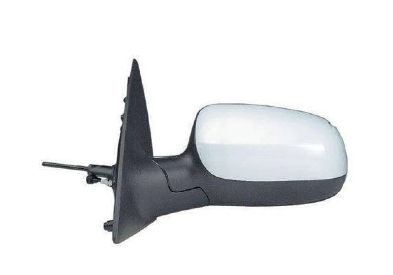 Image of ALKAR 6137420 Wing mirror Left, Control: cable pull, primed Outside Mirror (50)