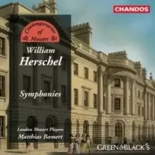 Image of Symphonies (Bamert, London Mozart Players)