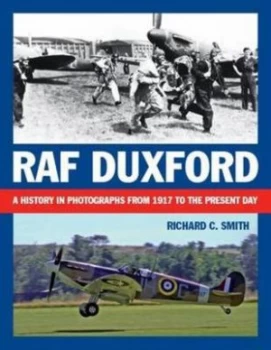 Image of Raf Duxford by Richard C Smith Paperback