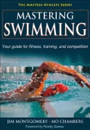 Image of mastering swimming