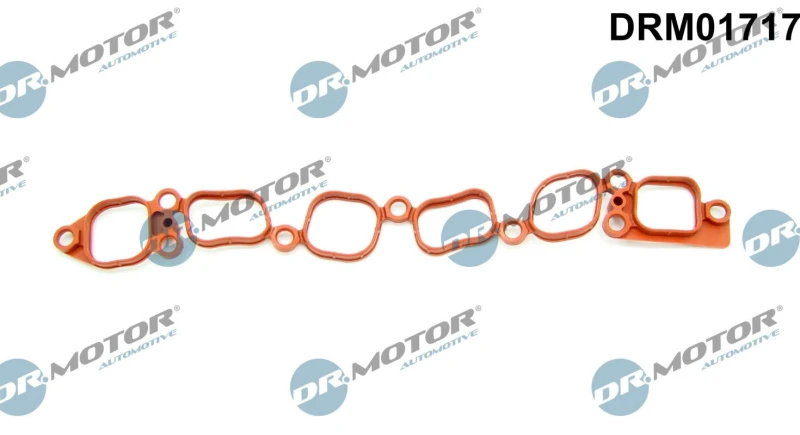 Image of DR.MOTOR AUTOMOTIVE Inlet manifold gasket DR.MOTOR AUTOMOTIVE DRM01717
