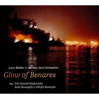 Image of Moller - Lars Møller: Glow of Benares CD