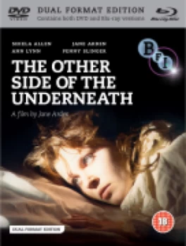 image of The Other Side of the Underneath (Bluray and DVD)