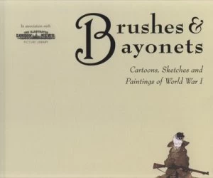 Image of Brushes and Bayonets by Luci Gosling Hardback