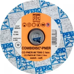 Image of Non-woven Discs CD PNER-W 7506 C Fine