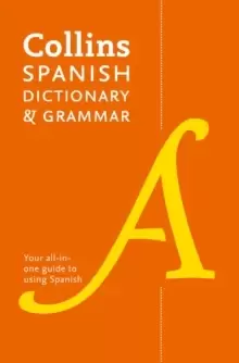 Image of Spanish Dictionary and Grammar : Two Books in One