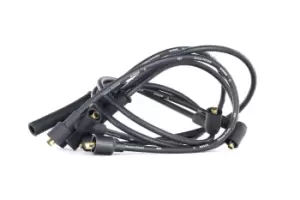 Image of Bosch Ignition Lead Set 0 986 356 774 Ignition Cable Set,Ignition Wire Set FORD,FIESTA III (GFJ),ESCORT IV Cabriolet (ALF),ESCORT IV (GAF, AWF, ABFT)