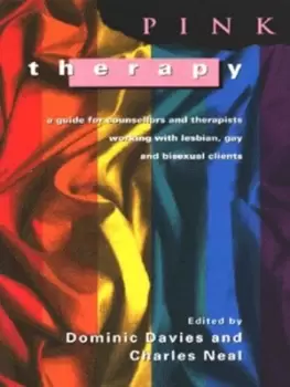 Image of Pink therapy - Dominic Davies - Paperback - Used