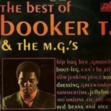 Image of The Best of Booker T. And the M.G.'s