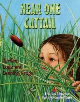 Image of Near One Cattail by Anthony D. Fredericks Book