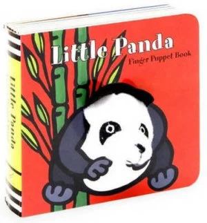 Image of Little Panda by Klaartje Van Der Put Book
