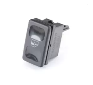 Image of TOPRAN Switch, window winder 102 979 VW,SEAT,GOLF II (19E, 1G1),Polo Schragheck (6N1),Caddy II Kastenwagen (9K9A),Jetta II (19E, 1G2, 165)