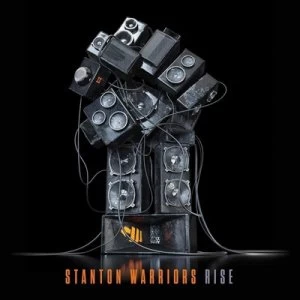 Image of Rise by Stanton Warriors CD Album