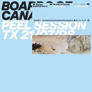 Image of Boards Of Canada - Peel Session Vinyl