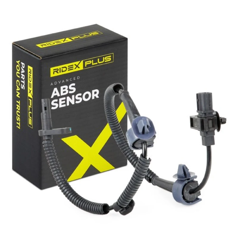 Image of RIDEX PLUS ABS sensor RIDEX PLUS 412W0847P