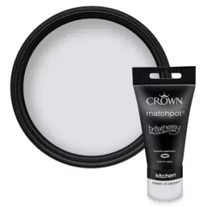 image of Crown Breatheasy Kitchen - Splash Of Pepper - Matt Paint - 40ml