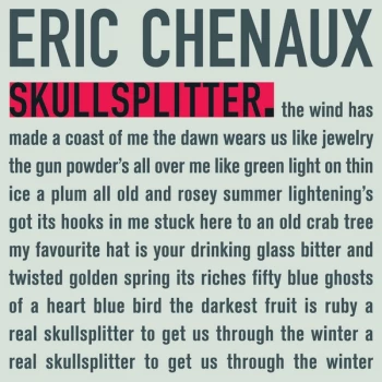 Image of Eric Chenaux - Skullsplitter CD