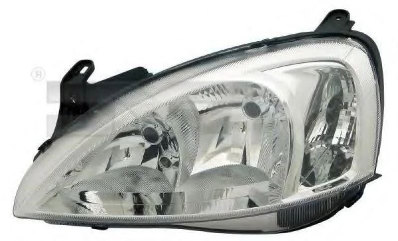 Image of TYC Headlight TYC 20-6066-45-2