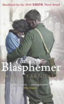 Image of The Blasphemer by Nigel Farndale Paperback