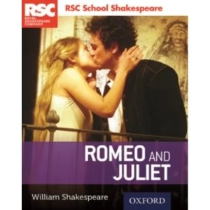 Image of RSC School Shakespeare: Romeo and Juliet by William Shakespeare (Paperback, 2016)
