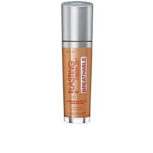 image of Rimmel Lasting Finish Breathable Foundation Mocha 503 Nude