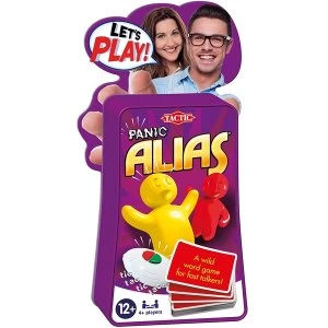 Image of Let's Play - Panic Alias