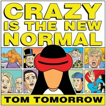 Image of Crazy Is The New Normal