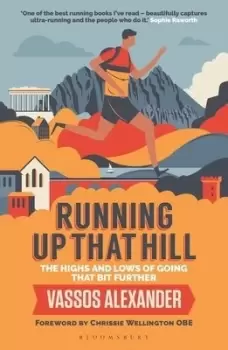 Image of Running up that hill by Vassos Alexander