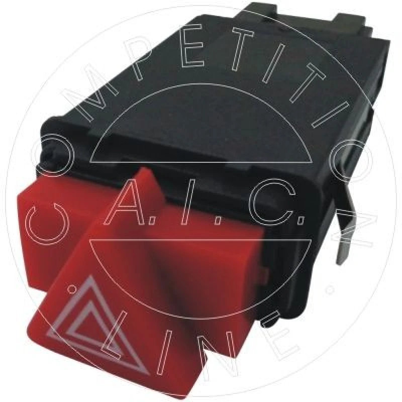 Image of Hazard warning light switch AIC 51873