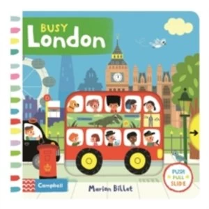 Image of Busy London
