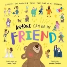 Image of Anyone Can Be My Friend