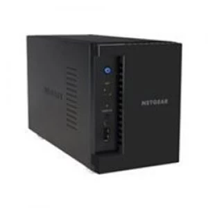 image of Netgear ReadyNAS 212 4TB (2x2TB)