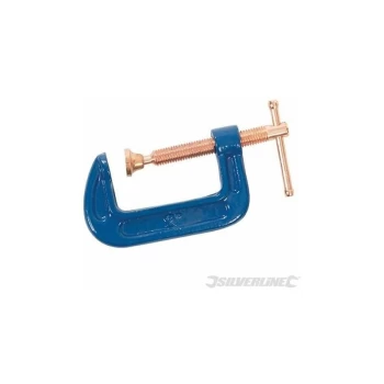 Image of Silverline - G-Clamp 50mm VC22
