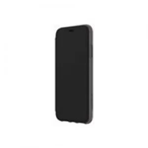 Image of Griffin Survivor Clear Wallet for iPhone XS Max - Black/Clear
